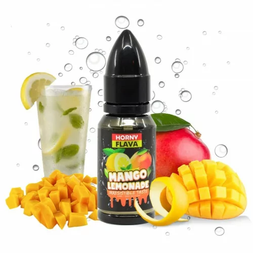 Mango Lemonade 65ml - Horny Flava