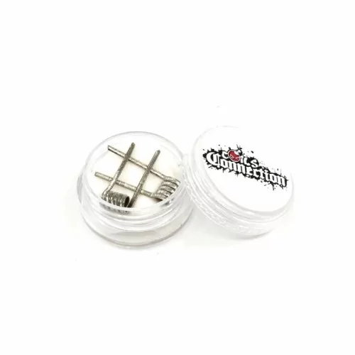 Small Staggerton - Coils connection