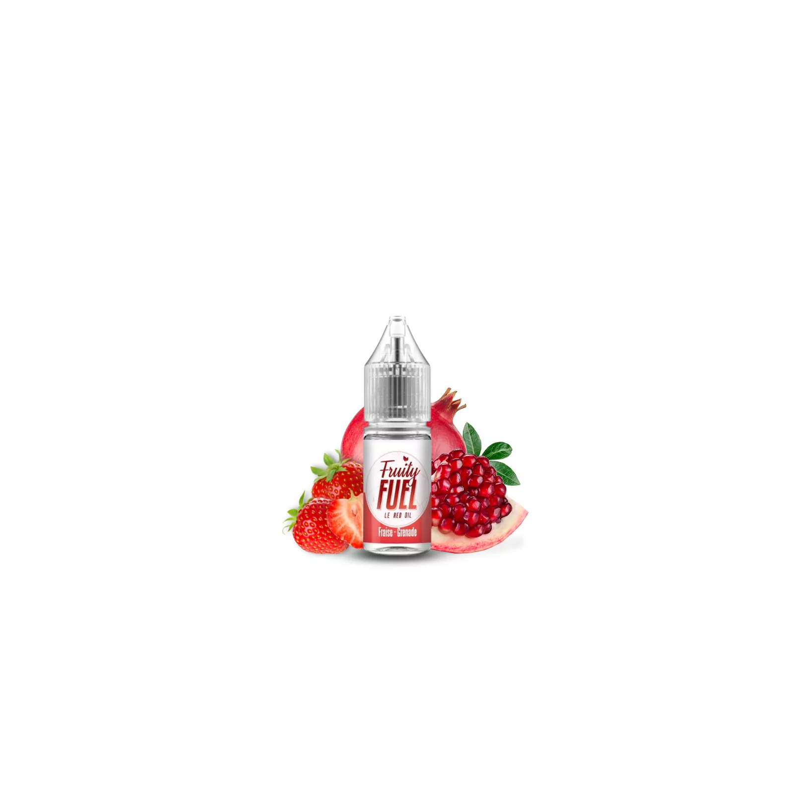 Le Red Oil 10ml - Fruity Fuel
