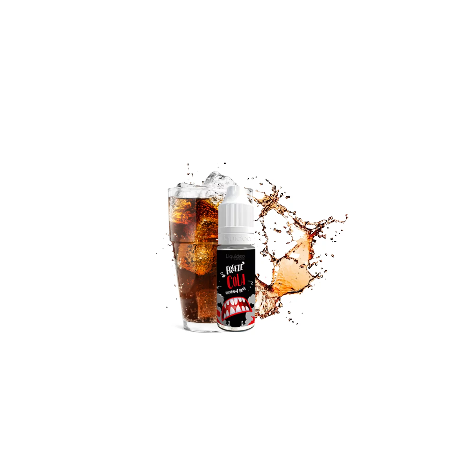E-liquide Bonbon Cola (Candy Cola) 10ml - Alfaliquid à 5,90 €