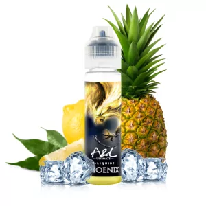 E-liquide Phoenix 50 ml A&L Ultimate – Goût ananas citron frais