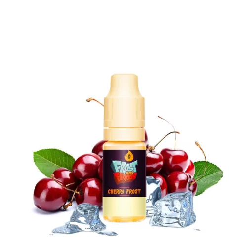 Cherry Frost 10 ml - Pulp Frost