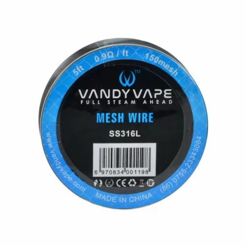 Mesh Wire - Vandy Vape