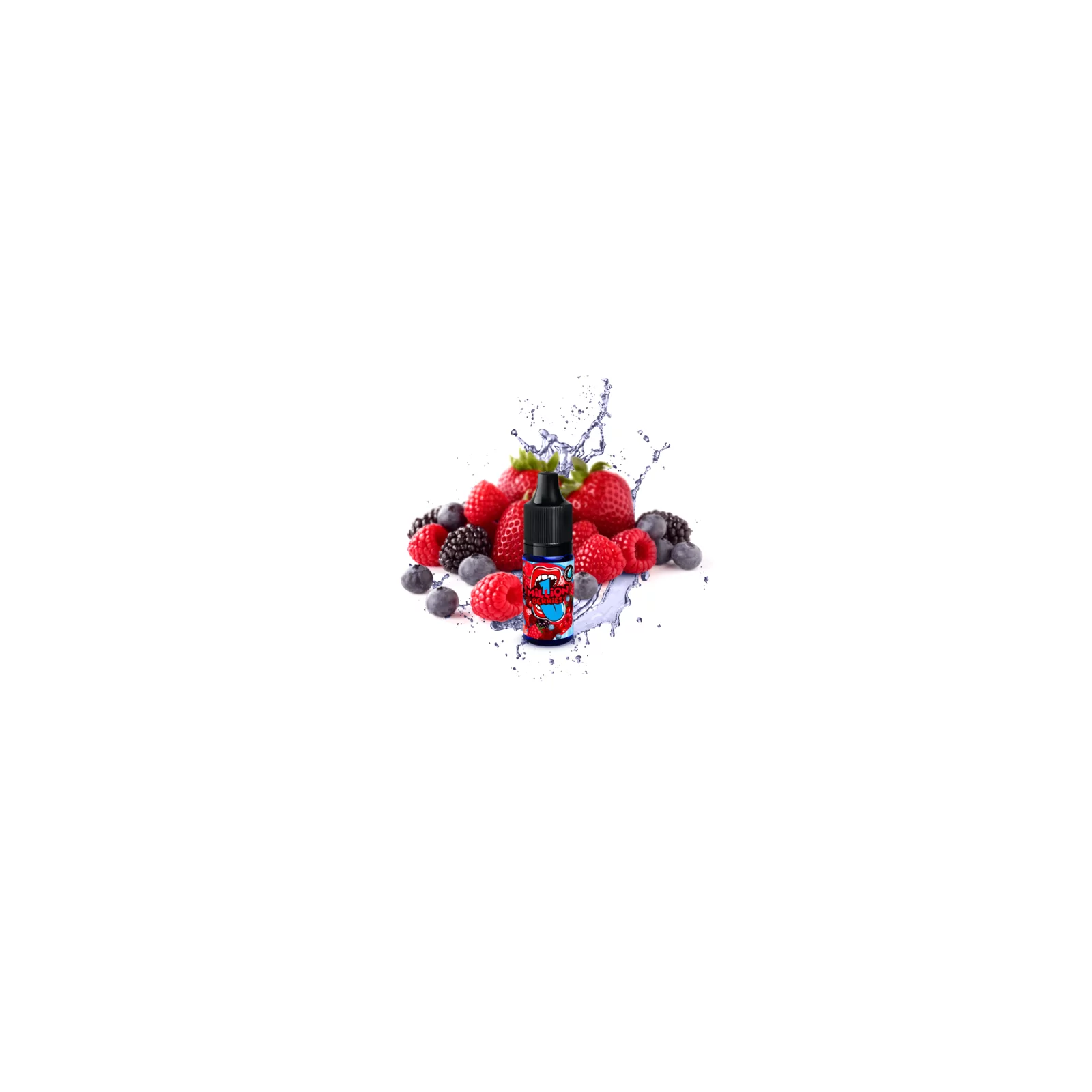 Concentré One Million Berries - Big Mouth Liquids
