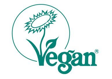 Logo certification vegan