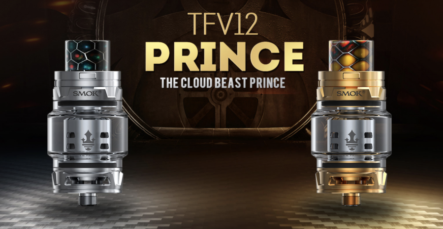 Tfv12 Prince Smok Cloud Beast