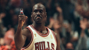 Michael Jordan vape
