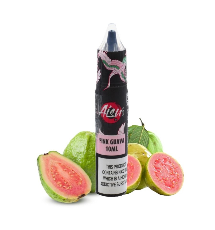 Pink Guava Aisu 10 ml eliquide